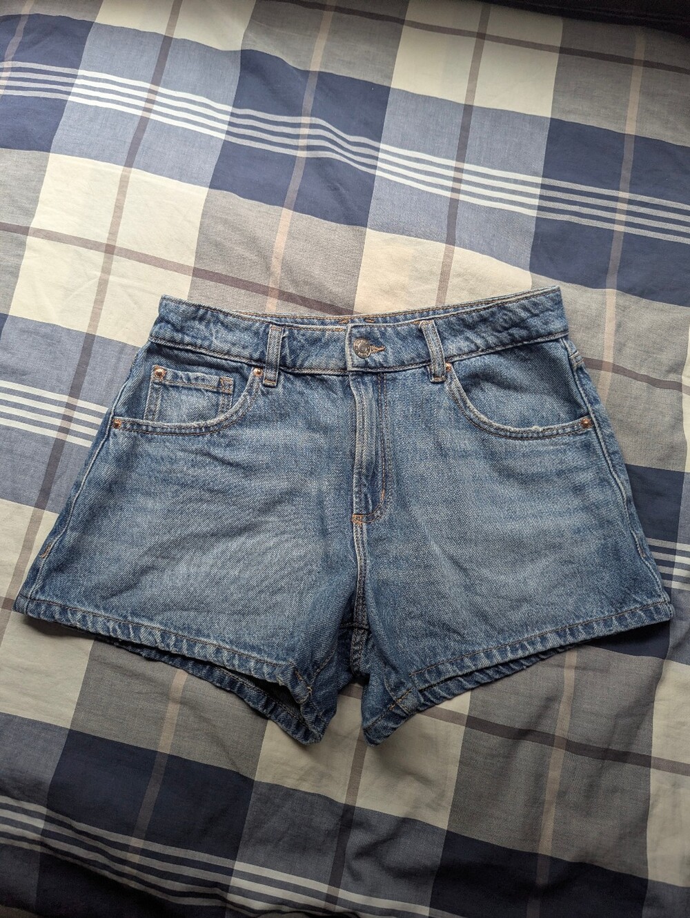 Garage Denim, Relaxed Fit Short